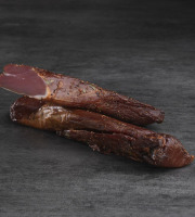 Boucherie Charcuterie Traiteur Lionel Ghérardi - Filet Mignon Fumé Séché Artisanal - 300g