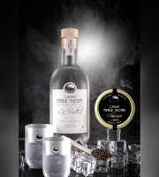 Caviar Perle Noire - Coffret Fête des Pères - 50g