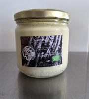 Ferme du Bourney - Crème dessert vanille x1