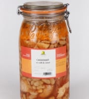 Maison Tête - Cassoulet au confit de canard 2 KG