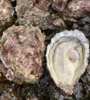 Ets Berder - Huîtres de Pen Al Lann - La "00"