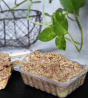 Ferme de Pleinefage - Rillettes de Canard en Barquette (200g)