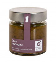 Le sentier des Bergers - Caviar d'aubergine