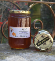 La Truite du Mézenc - Miel de Sapin - 1kg