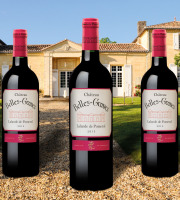 Château Belles-Graves - AOC Lalande de Pomerol 2015 - Château Belles-Graves 3x75cl