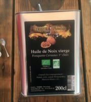 Ferme de Pleinefage - Huile de Noix Bio - bidon de 2 litres