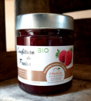 O Maribelle - Confiture de fraise de Lorraine BIO - 250g