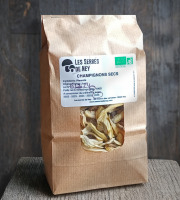 Elevage de Cochons en Forêt et Produits du Terroir Jurassien - Champignons Pleurotes bio déshydratés