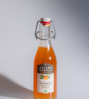 Maison Gannac - Le Sirop D'orange Douce