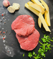 Domaine du Chillou - [Précommande] 2 Filets de boeuf Limousine Bio "Grass fed"