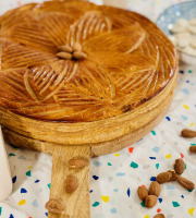 Le Pain d'Hervé - Galette des Rois Maison - Frangipane - 4 personnes