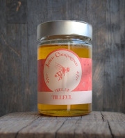Elevage de Cochons en Forêt et Produits du Terroir Jurassien - Miel de Tilleul - 500g