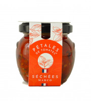 Maison Peyrey - Pétales de Tomates® Séchées - Recette Marco - 90 g
