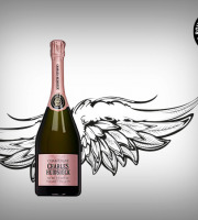 Boucherie Moderne - Champagne Charles Heidsieck Rosé