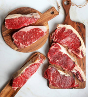 Maison Lascours - Coffret Découverte "Faux-Filet Maturé" - 1,8 kg