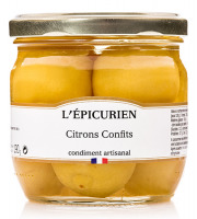 L'Epicurien - Citrons Confits
