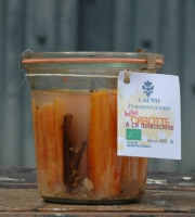 ChâteauFer - Lacto carotte marocaine