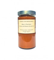 Secrets Incomparables - Pâte à Tartiner Noisette du Piémont IGP Chocolat Lait 720g