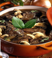 Ferme Bichet - Boeuf bourguignon BIO x 1kg