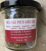 La Cabane à plantes - Mélange grillade