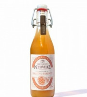 Huilerie de Neuville - Vinaigre & Fruit de la Passion - bidon de 5L