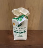 Ferme de Terre Noire - Lentille verte du Puy AOP Toile 1kg