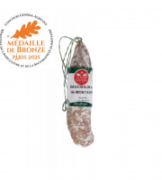 La Ferme Elizaldia - Saucisson de Montagne 200g