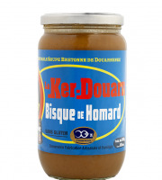 SARL Kerbriant ( Conserverie ) - Bisque de Homard - 800g - Sans Gluten