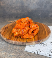 Maison Lascours - Émincé de Porc Barbecue - 300g