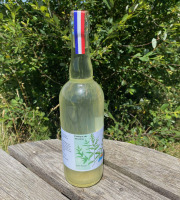 Ferme Sinsac - Pétillant de Verveine sans alcool 33 cl