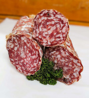 Ferme de la Paumerais - SAUCISSON "ROSETTE" PUR PORC - 500 Gr (x1)