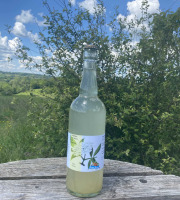 Ferme Sinsac - Pétillant aux fleurs de sureau sans alcool