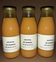 Multiproductions - Cédric Joliveau - Velouté aux 3 Potirons : 3 bouteilles de 50 cl