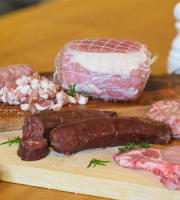 Dégustonfoin - [Précommande] Colis Familial 100% Porc Bio