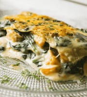 Luximer - Lasagne de saumon et épinards - 300g