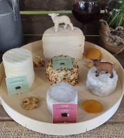Boutique Boisette - Plateau découverte de la Boisette 690g