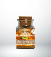 Adal Terra - Epices - Tonic bio (en poudre) 60G