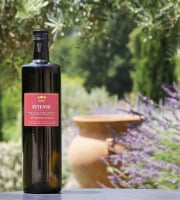 Moulin à huile Bastide du Laval - AOP Huile d'Olive de Provence Vierge Extra Fruité Vert Intense - 1L Bouteille