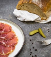 Maison Millas - Rosace de Noix de Jambon