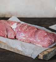 Maison BAYLE - Champions du Monde de boucherie 2016 - Filet de Veau (tranche) - 640 (8 tranches)
