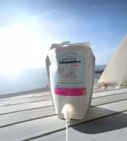 Les Jus Bio De L'Attirail - [Précommande] Jus de Gingembre BIO "Classique" 1.5l