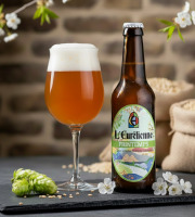 Bière L’Eurélienne – Brasserie de Chandres - 6 X BIERES DE PRINTEMPS L'Eurélienne 33CL