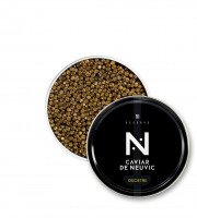 Caviar de Neuvic - Caviar Osciètre Réserve 50g