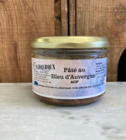 La Ferme de Labouygues - Caldayroux - Pâté au bleu d'Auvergne AOP