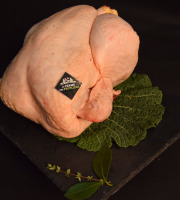 La Ferme des Peupliers - CHAPON FERMIER 3kg