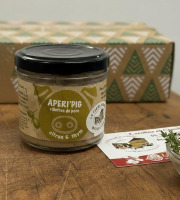 La Ferme Durbois - Aperi pig citrons et thym 100g