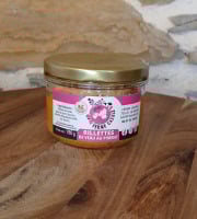 Ferme Cazalé - Rillettes de veau au piment 190g