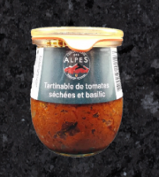 Boucherie Charcuterie Traiteur Lionel Ghérardi - Caviar de tomates séchées au basilic