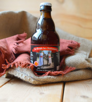 Dégustonfoin - 2 x La Triple des Bâtisseurs BIO - 33 cl