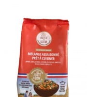 BERRY GRAINES - Mélange du Potager de Marion - sachet 300g x10